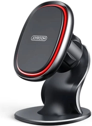 Magnetický držiak do auta JOYROOM Magic na palubnú dosku (čierny)