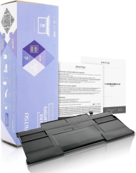 Batéria MITSU pre Apple MacBook Air 5200 mAh (38 Wh) 7,3 V