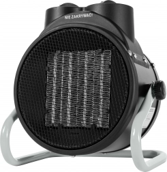 MalTec elektrické vykurovacie zariadenie Inferno 4000 2 kW