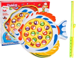 Rodinná hra Rybičky