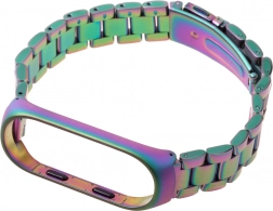 Náramok Xiaomi Mi Band 3/ Xiaomi Mi Band 4 - dúhový