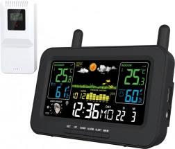 MalTec bezdrôtová meteorologická stanica Daily 1000M