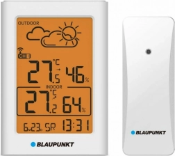 Meteorologická stanica s bezdrôtovým čidlom BLAUPUNKT WS15WH