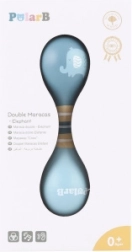 Drevená maraka POLARB od VIGA pre deti