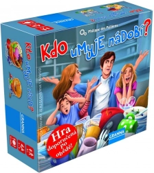 Granna Kto Umyje Nádobí?