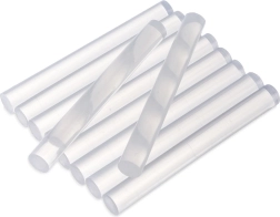 Tavné tyčinky do lepiacej pištole 11 mm, 10 ks