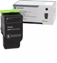 Toner čierny Lexmark 78C2XKE s extra vysokou výťažnosťou