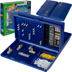 Rodinná strategická hra Lode – bitka na mori