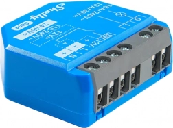 Riadiaca jednotka Shelly 1 Gen4 – Zigbee a Matter