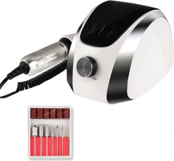 Maltec Beauty frézka na nechty ND-3 s frézami