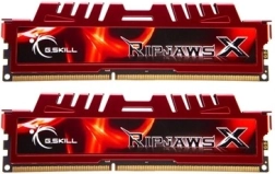 Pamäť RipjawsX DDR3 16GB (2x8GB) 1600MHz CL10