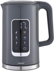 Elektrická kanvica s nastaviteľnou teplotou 1,7l 2200W