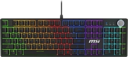 Mechanická klávesnica forge gk320 red us