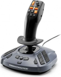 Joystick SIMTASK FarmStick pre poľnohospodárske a stavebné simulácie