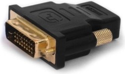 Adaptér HDMI (F) na DVI (M) 24+1