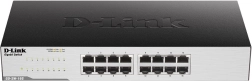 Gigabitový stolný prepínač s 16 portami