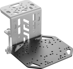 Univerzálna montážna doska pre radiacu páku a ručnú brzdu MOZA