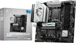 Základná doska Gaming Plus WiFi LGA1700 mATX
