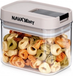 Hermetická dóza na sypké potraviny MISTY 500 ml