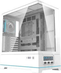 Počítačová skrinka s ventilátorom