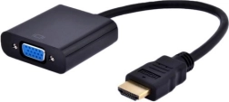 adaptér hdmi na vga s audiom na kábli