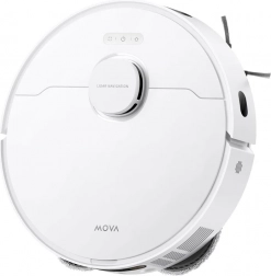 Robotický vysávač a mop MOVA E30 Ultra s automatickým vyprázdňovaním