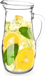 Sklenený džbán 1,75 l