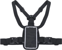 Športový hrudný popruh na telefón MACLEAN MC-446, univerzálny