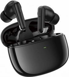 Foneng BL152 bezdrôtové slúchadlá čierna