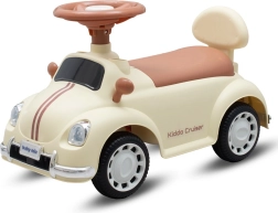 Detské odrážadlo BABY MIX Kiddo Cruiser – béžové