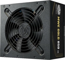 Zdroje Cooler Master MWE Gold 850 V3 ATX 3.1, nemodulárny