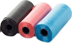 Vrecúška na psie exkrementy 45 kusov