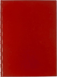 Zložka A4 s viacerými vreckami Classic červená