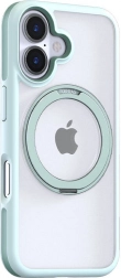 torras ostand r fusion puzdro pre iphone 16 zelené
