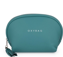 Kozmetická taška PLUS Petrolejová