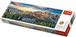 Panoráma puzzle 500 dielikov – Akropola, Atény