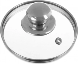 Sklenená pokrievka 12 cm ORION