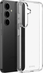 Kryt Crystal Shield Samsung Galaxy S25 priehľadný