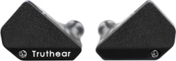 Káblové in-ear slúchadlá Truthear Hexa čierne