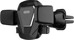 Mechanický automobilový držiak telefónu WEKOME WP-U82 King Kong pre 4,7–6,5" na mriežku ventilácie