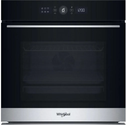 Vstavaná rúra s funkciou samoočisťovania