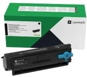 čierny toner Lexmark pre tlačiarne rady MS/MX a model 431