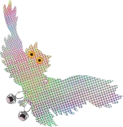 OD19A ODPUDZOVAČ VTÁKOV LIETAJÚCA SOVA