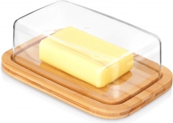 Bambusová maslenka s čírym vekom