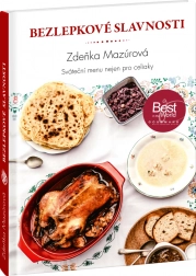 Bezlepkové slávnosti – Sviatočné menu bez lepku