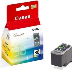 Farebná atramentová kazeta Canon CL-38