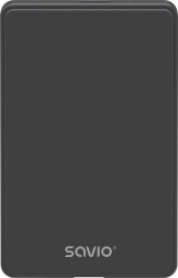 Externé puzdro na disk Savio 2.5"