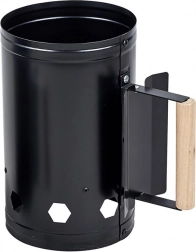 Komín na zapaľovanie uhlia / brikiet / grilov