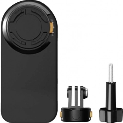 PULUZ držiak na batoh pre športové kamery (čierny)