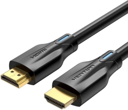 Kábel HDMI 2.1 Vention AANBF, 1 m, 8K 60Hz/ 4K 120Hz (čierny)